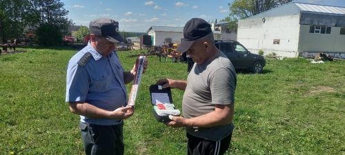 Тимирязев исемендәге хуҗалык техникалары терлек азыгы хәзерләү кампаниясенә әзер