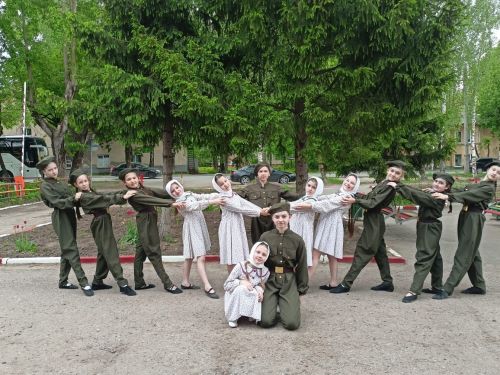 «Шома бас» фестиваль-конкурсында Балтач биючеләре җиңү яулады