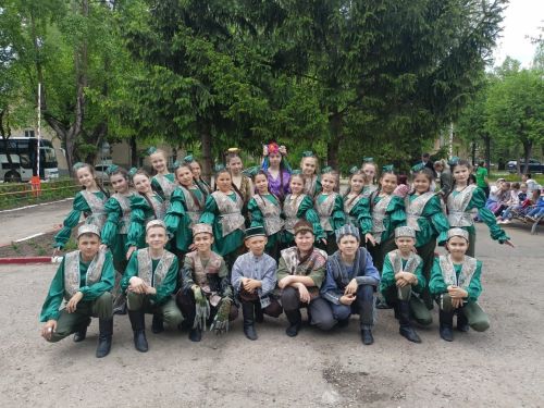 «Шома бас» фестиваль-конкурсында Балтач биючеләре җиңү яулады