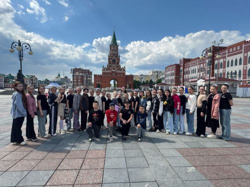 «Шома бас» фестиваль-конкурсында Балтач биючеләре җиңү яулады