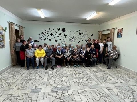 «Наз»да кабат бәйрәм, артистлар килгән