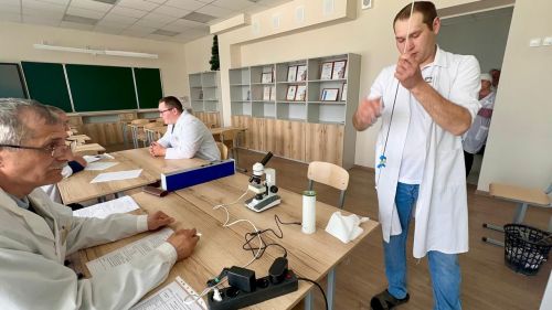Балтачта иң яхшы сыер савучы һәм ясалма орлыкландыру технологын ачыклыйлар