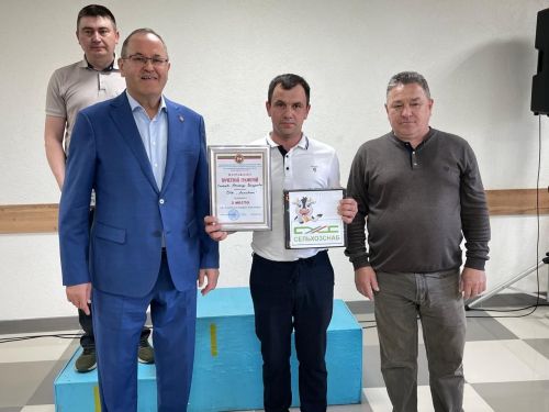 Бәйге җиңүчеләре билгеле (+фото)