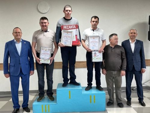 Бәйге җиңүчеләре билгеле (+фото)