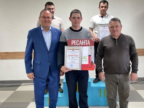 Бәйге җиңүчеләре билгеле (+фото)