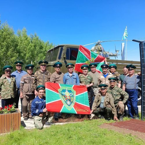 Балтачта «Ватанны саклаучылар» паркы тагын бер техникага баеды