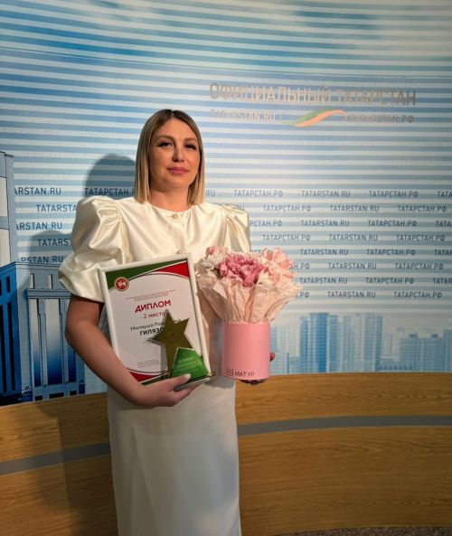 Мәртәбәле бәйгедә райондашыбыз икенче урын яулады