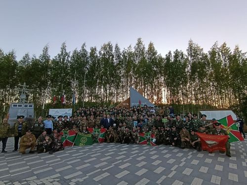 28 май - чик сакчылары көне
