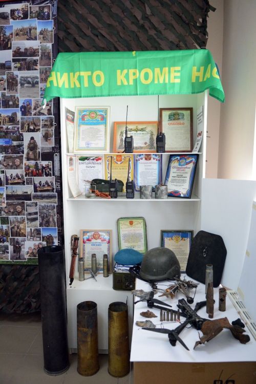 Безнең халык — егетләребезнең һәм волонтерларыбызның ышанычлы тылы