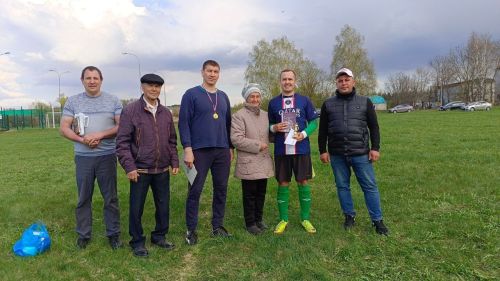 Турнир в память Сирина Закирова (+ фото)