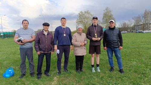 Турнир в память Сирина Закирова (+ фото)