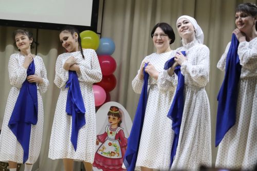 Бөрбаш балалар бакчасы концерты елатты да, елмайтты да (+ бик күп фото)