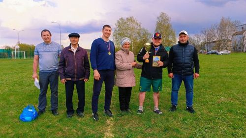 Турнир в память Сирина Закирова (+ фото)