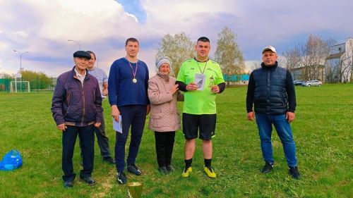 Турнир в память Сирина Закирова (+ фото)