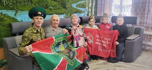 Изге гамәл күңелгә шифа бирә (+ фотолар)
