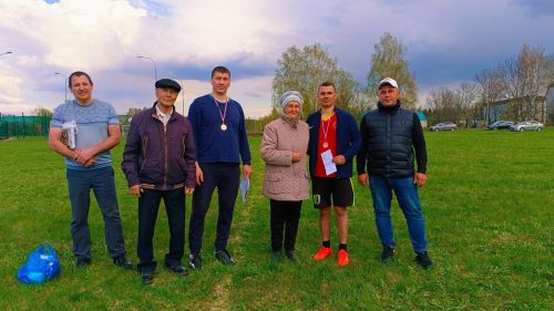 Турнир в память Сирина Закирова (+ фото)