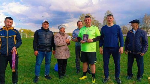 Турнир в память Сирина Закирова (+ фото)