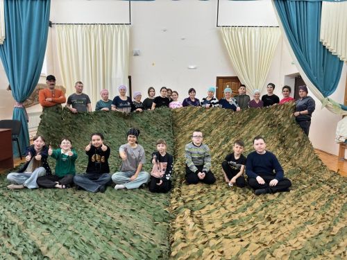 Чапшарлылар май бәйрәмнәрен изге эшкә багышлап үткәрә