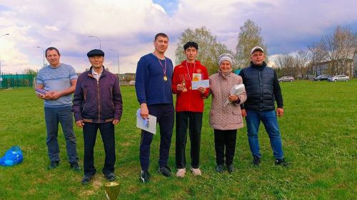 Турнир в память Сирина Закирова (+ фото)