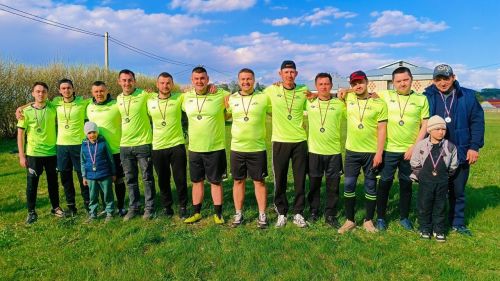 Турнир в память Сирина Закирова (+ фото)