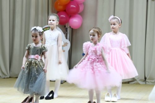 Бөрбаш балалар бакчасы концерты елатты да, елмайтты да (+ бик күп фото)
