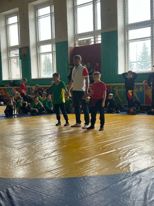 Тукай исемендәге җәмгыять призына узган көрәш ярышында кемнәр җиңде?