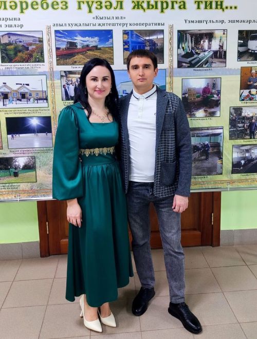 Тәнзилә Галимуллинаның «Язмышым бүләге» дигән китабын тәкъдим итү кичәсе булды