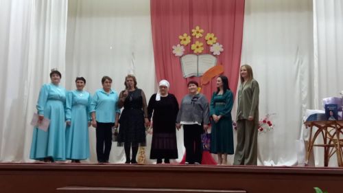 Тәнзилә Галимуллинаның «Язмышым бүләге» дигән китабын тәкъдим итү кичәсе булды