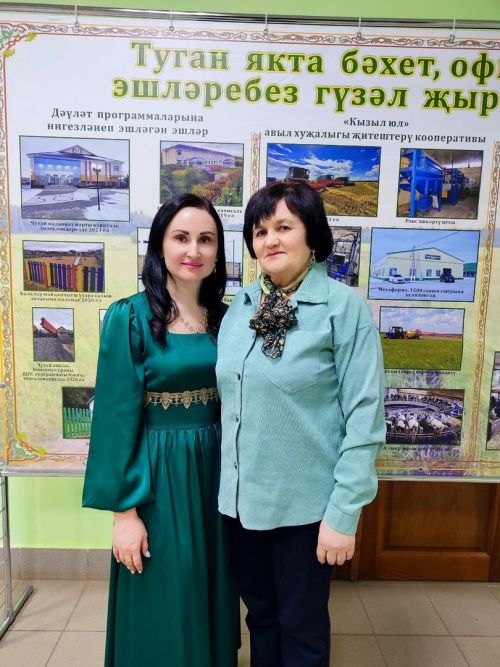 Тәнзилә Галимуллинаның «Язмышым бүләге» дигән китабын тәкъдим итү кичәсе булды