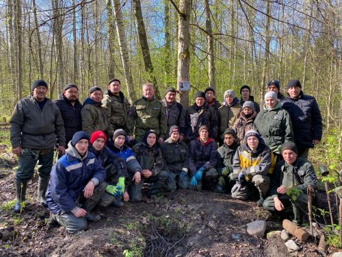 Балтач егет-кызлары «Үлем үзәнлеге»ндә ике атналык экспедициядә катнаша