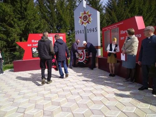 Сизнер гуртысь Быдӟым Атыкай оже 100-лэсь трос мурт пыриськем