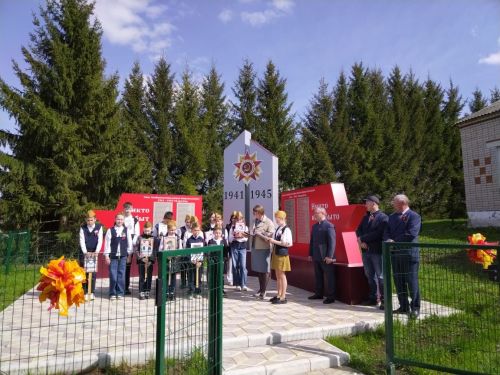 Сизнер гуртысь Быдӟым Атыкай оже 100-лэсь трос мурт пыриськем