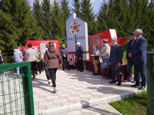 Сизнер гуртысь Быдӟым Атыкай оже 100-лэсь трос мурт пыриськем
