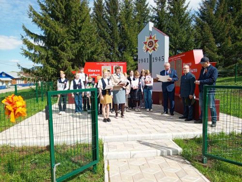 Сизнер гуртысь Быдӟым Атыкай оже 100-лэсь трос мурт пыриськем
