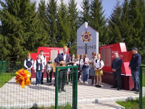Сизнер гуртысь Быдӟым Атыкай оже 100-лэсь трос мурт пыриськем