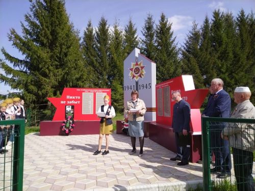 Сизнер гуртысь Быдӟым Атыкай оже 100-лэсь трос мурт пыриськем
