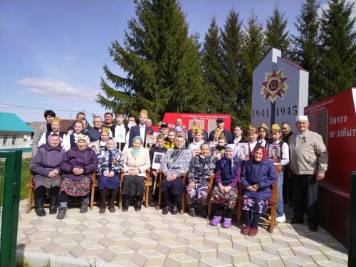 Сизнер гуртысь Быдӟым Атыкай оже 100-лэсь трос мурт пыриськем