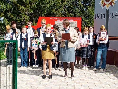 Сизнер гуртысь Быдӟым Атыкай оже 100-лэсь трос мурт пыриськем