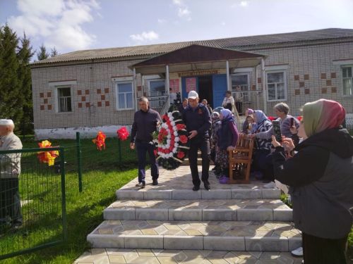 Сизнер гуртысь Быдӟым Атыкай оже 100-лэсь трос мурт пыриськем