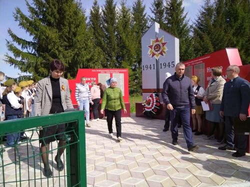 Сизнер гуртысь Быдӟым Атыкай оже 100-лэсь трос мурт пыриськем