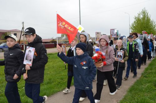 Мы в вечном долгу перед теми, кто подарил нам мир