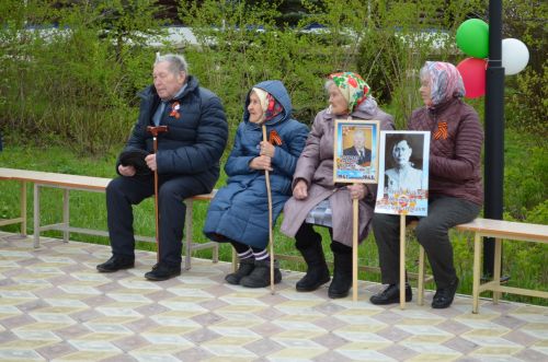 Мы в вечном долгу перед теми, кто подарил нам мир