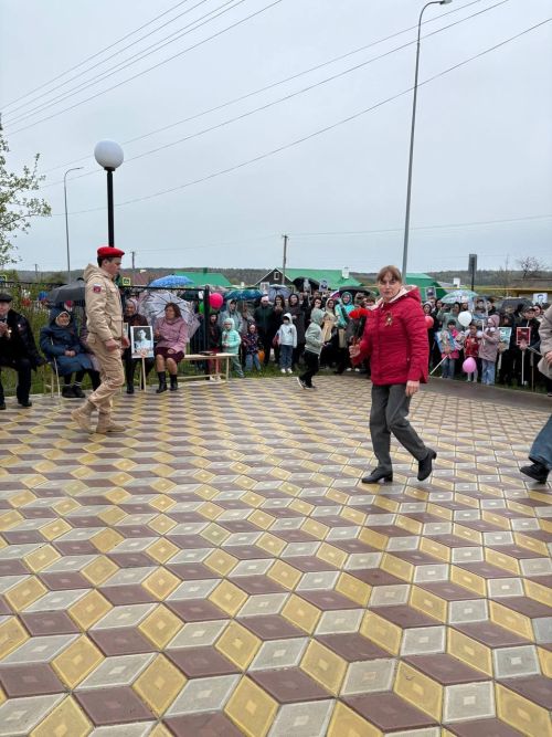 Мы в вечном долгу перед теми, кто подарил нам мир