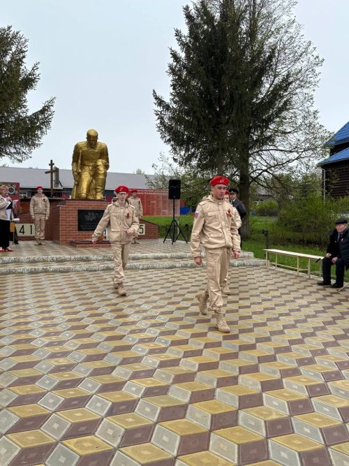 Мы в вечном долгу перед теми, кто подарил нам мир