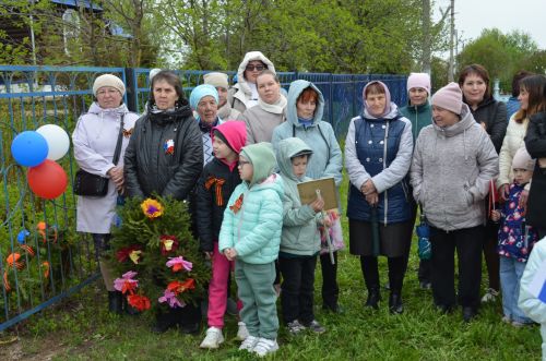 Мы в вечном долгу перед теми, кто подарил нам мир