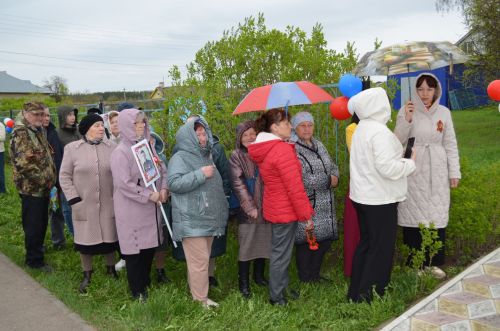 Мы в вечном долгу перед теми, кто подарил нам мир