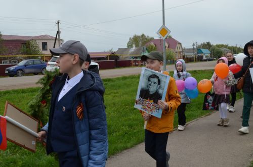 Мы в вечном долгу перед теми, кто подарил нам мир