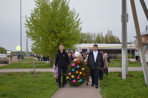 Мы в вечном долгу перед теми, кто подарил нам мир