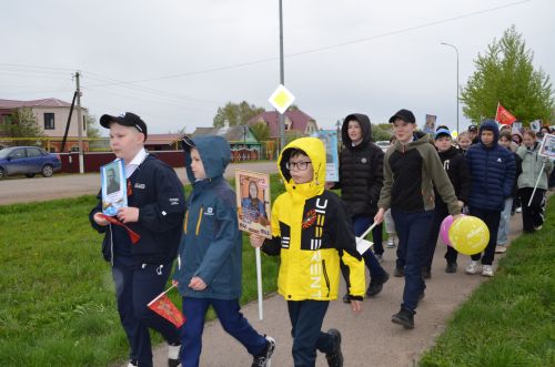 Мы в вечном долгу перед теми, кто подарил нам мир