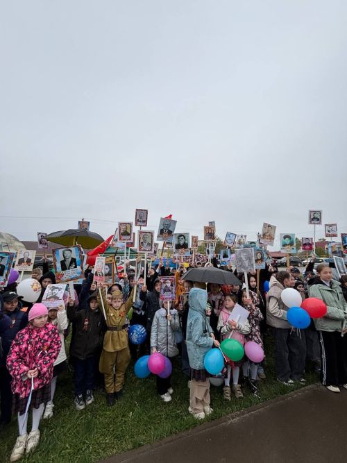 Мы в вечном долгу перед теми, кто подарил нам мир